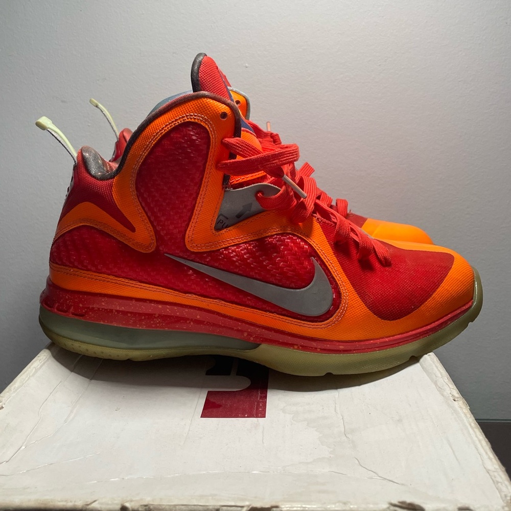 OG big bang not the recent dropped pair